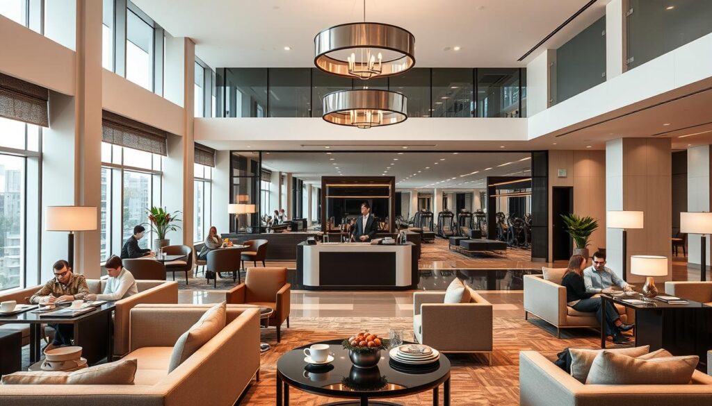 modern hotel amenities modern hotel amenities