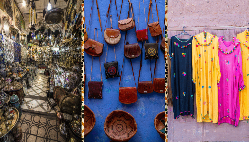 moroccan souvenirs