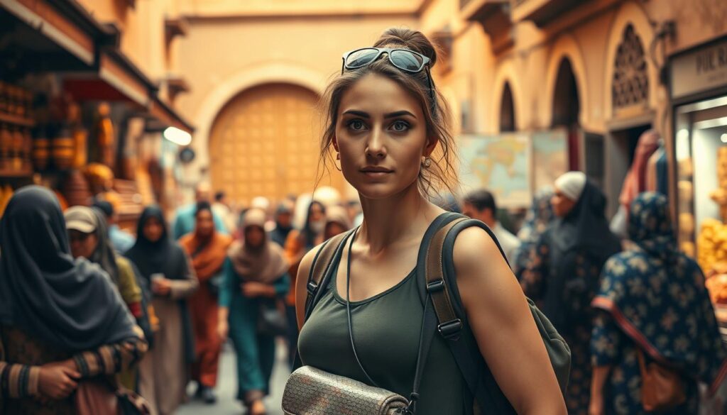 safety tips for female travelers in Morocco safety tips for female travelers in Morocco