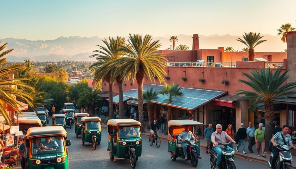sustainable tourism Morocco sustainable tourism Morocco