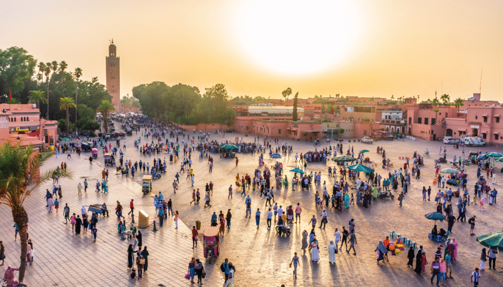 sustainable tourism Morocco