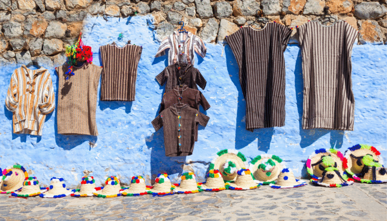 traditional Moroccan clothing