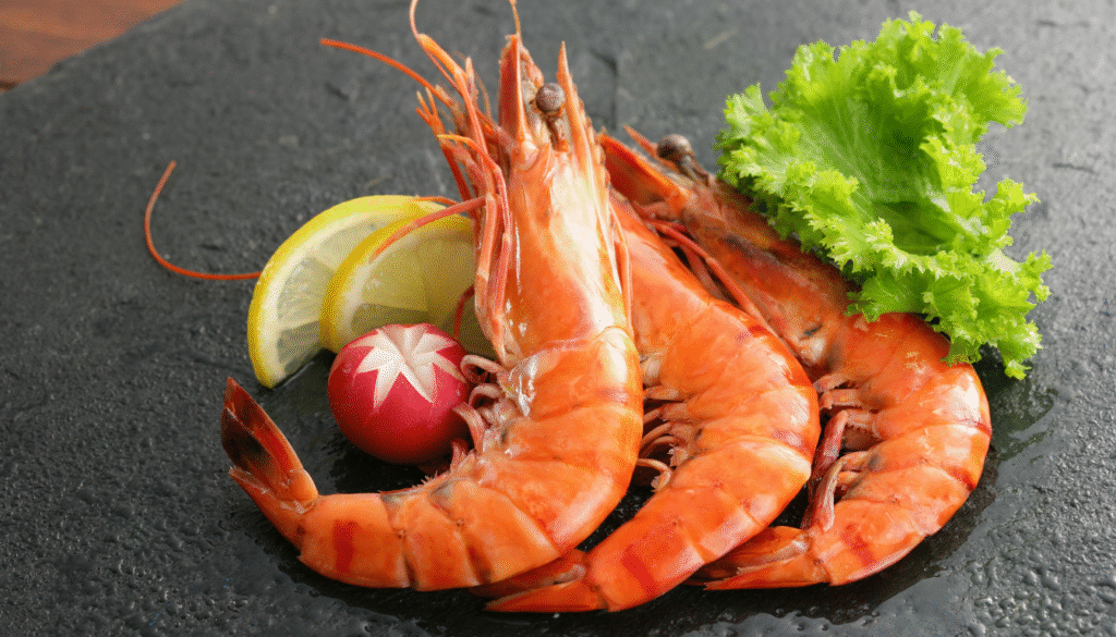 Dakhla seafood
