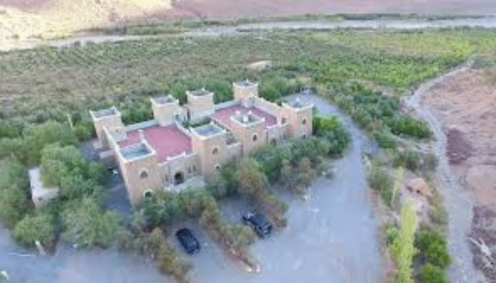 Errachidia accommodation options