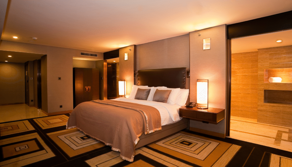 Laâyoune luxury hotels