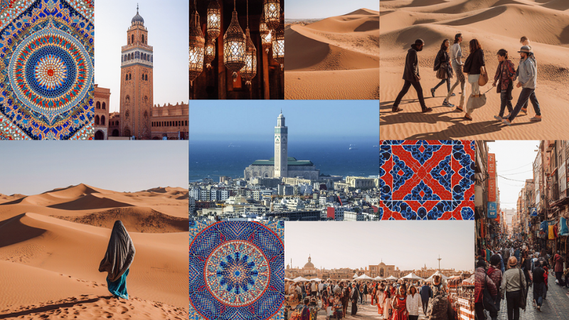 Morocco spirit