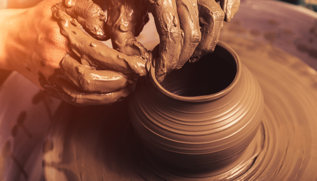 Safi Pottery Quarter