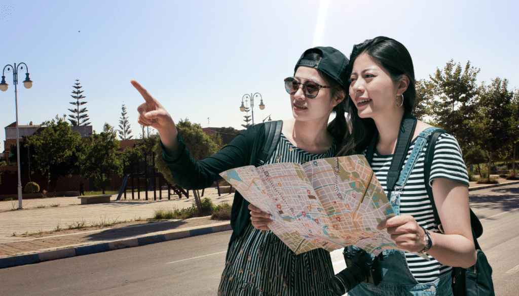 Saïdia travel guide