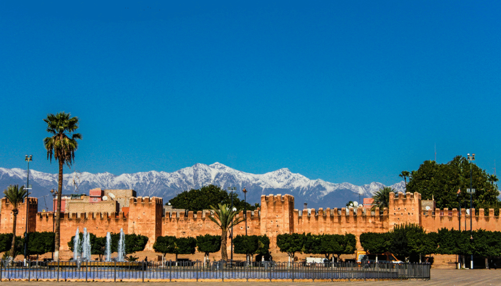 Taroudant attractions