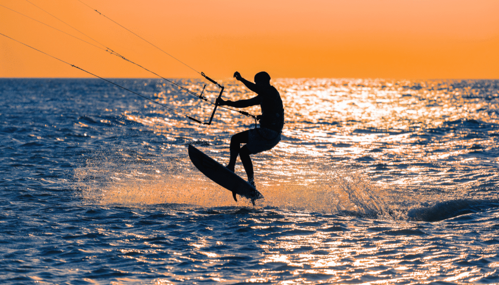 dakhla kitesurfing